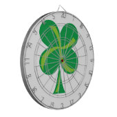 Jeu De Fléchettes Shamrock vert (Devant gauche)