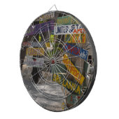 Jeu De Fléchettes Signal Point Rum Grand Cayman (Devant droit)