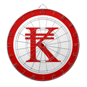 Jeu De Fléchettes SIGNE D'ARGENT Laos Kip Lao / Laotien