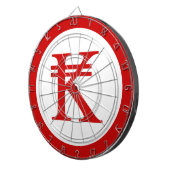 Jeu De Fléchettes SIGNE D'ARGENT Laos Kip Lao / Laotien (Devant droit)