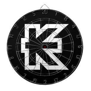 Jeu De Fléchettes SIGNE D'ARGENT Laos Kip Lao / Laotien
