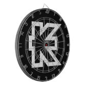 Jeu De Fléchettes SIGNE D'ARGENT Laos Kip Lao / Laotien (Devant gauche)