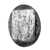 Jeu De Fléchettes Signes de faiblesse (Devant droit)
