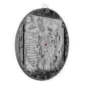 Jeu De Fléchettes Signes de faiblesse (Devant gauche)