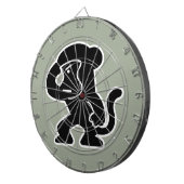 Jeu De Fléchettes Singe (Devant droit)