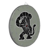 Jeu De Fléchettes Singe (Devant gauche)