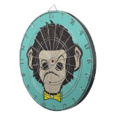 Jeu De Fléchettes singe identica (Devant droit)