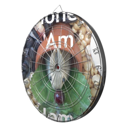 Jeu De Fléchettes Snacking de lapin mignon (Devant droit)