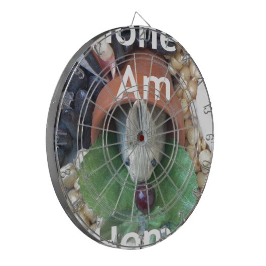 Jeu De Fléchettes Snacking de lapin mignon (Devant gauche)