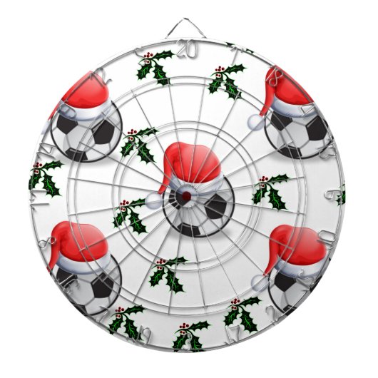 JEU DE FLÉCHETTES SOCCER (Devant)