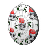 JEU DE FLÉCHETTES SOCCER (Devant droit)