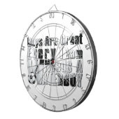 Jeu De Fléchettes Soccer Waterboy (Devant droit)