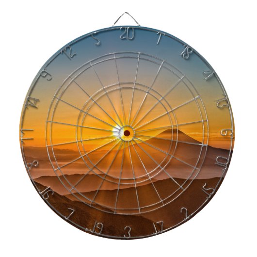 Jeu De Fléchettes Soleil (Devant)