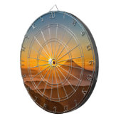 Jeu De Fléchettes Soleil (Devant droit)
