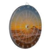 Jeu De Fléchettes Soleil (Devant gauche)