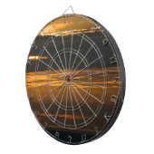 Jeu De Fléchettes Soleil masqué (Devant droit)