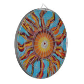 Jeu De Fléchettes Soleil sauvage (Devant gauche)