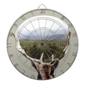 Jeu De Fléchettes Son domaine (Devant)