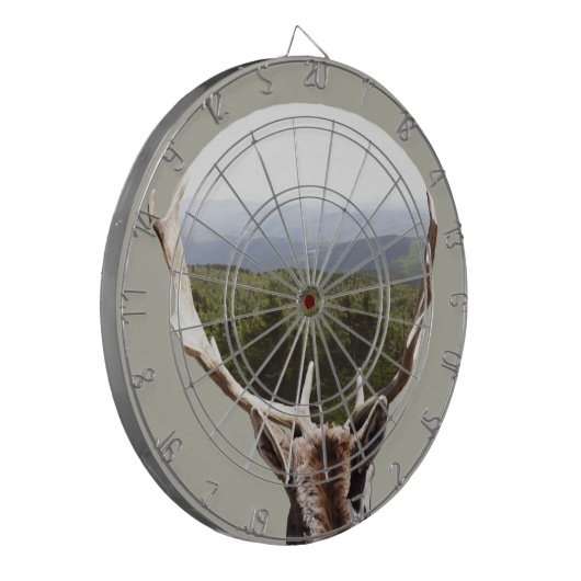 Jeu De Fléchettes Son domaine (Devant gauche)