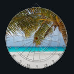 Jeu De Fléchettes Souhaitez-vous être ici !<br><div class="desc">Évadez-vous de la distraction et des tracas de votre vie quotidienne et venez nous rejoindre sur le paradis de la plage.</div>