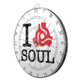 Jeu De Fléchettes Soul adaptateur I 45 (Devant droit)