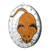 Jeu De Fléchettes souris Brown (Devant droit)