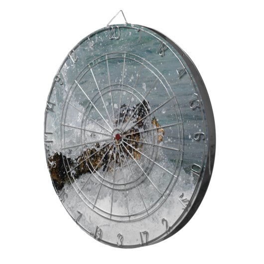 Jeu De Fléchettes Spray (Devant droit)