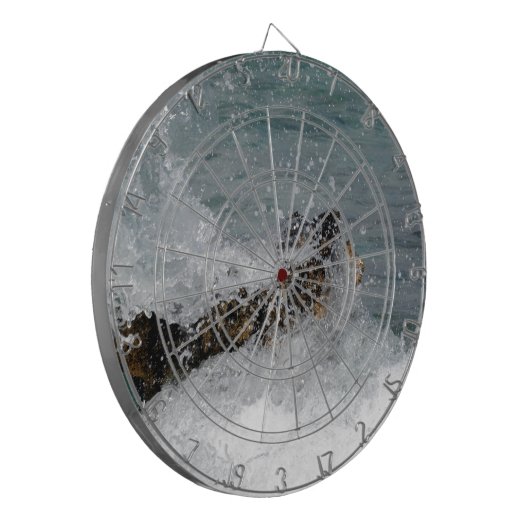 Jeu De Fléchettes Spray (Devant gauche)