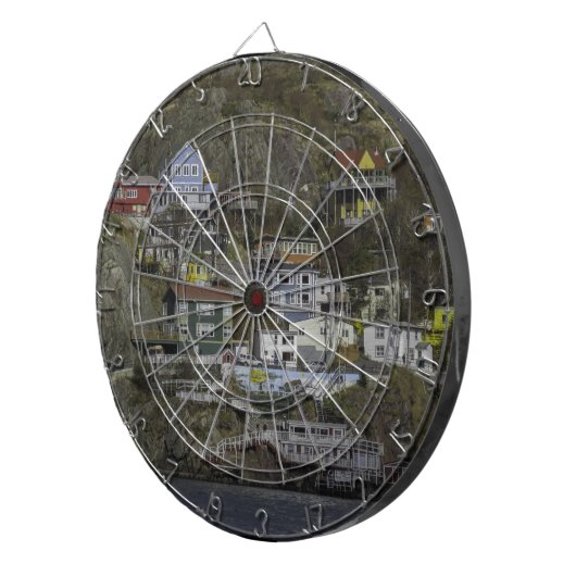 Jeu De Fléchettes St Johns (Devant droit)