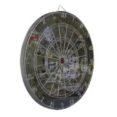 Jeu De Fléchettes St Johns (Devant gauche)