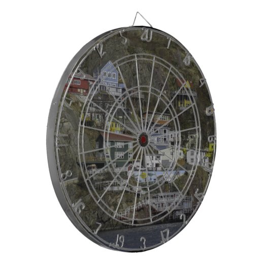 Jeu De Fléchettes St Johns (Devant gauche)