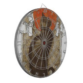 Jeu De Fléchettes Steinlein's Cat - Art Nouveau (Devant gauche)