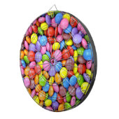 Jeu De Fléchettes Sucreries Colorées (Devant droit)