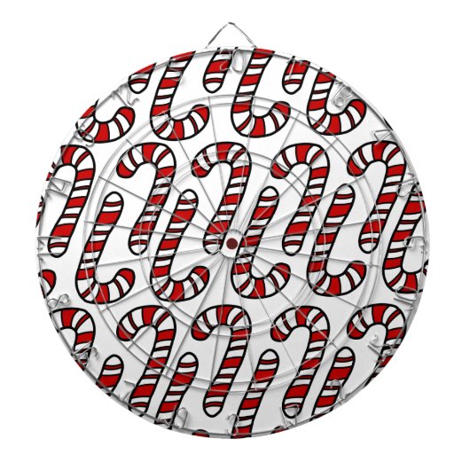 Jeu De Fléchettes Sucres de canne (Devant)