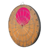 Jeu De Fléchettes Sunset Vintage (Devant droit)