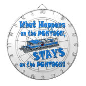 Jeu De Fléchettes Sur Le Ponton (Devant)