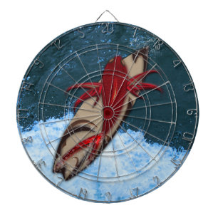 Jeu De Fléchettes Surf