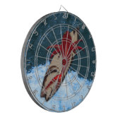 Jeu De Fléchettes Surf (Devant gauche)