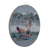 Jeu De Fléchettes Surfer les vagues_ (Devant gauche)