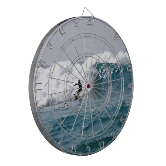 Jeu De Fléchettes Surf's up à Hawaï ! (Devant gauche)