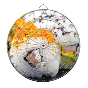 Jeu De Fléchettes Sushi