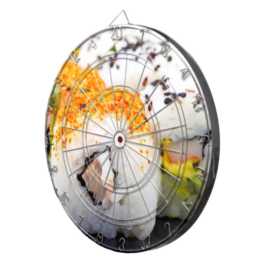 Jeu De Fléchettes Sushi (Devant droit)