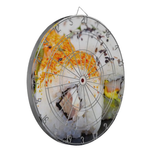 Jeu De Fléchettes Sushi (Devant gauche)