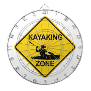 Jeu De Fléchettes SYMBOLE ROUTIER DE Kayak