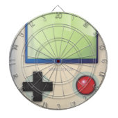 Jeu De Fléchettes système de jeux à main (Devant)