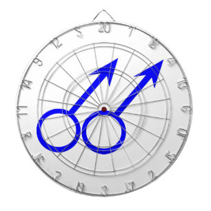 Jeu De Fléchettes Table noire pour les amateurs de gays