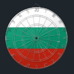 Jeu De Fléchettes Tableau de bord avec Drapeau de Bulgarie<br><div class="desc">Ajoutez une touche de fierté bulgare à votre salle de jeux avec notre tableau de bord exclusif avec le drapeau de la Bulgarie! Conçu avec précision et attention aux détails, ce tableau de bord est plus qu’un simple accessoire de jeu fonctionnel, c’est un hommage au riche patrimoine bulgare. Le design...</div>