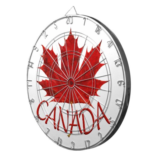 Jeu De Fléchettes Tableau de bord Canada Souvenir - Jeux (Devant droit)