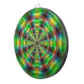 Jeu De Fléchettes Tableau de bord des anneaux de lecture (Devant droit)