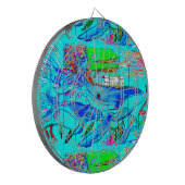 Jeu De Fléchettes tableau de bord des baleines à bosse (Devant gauche)